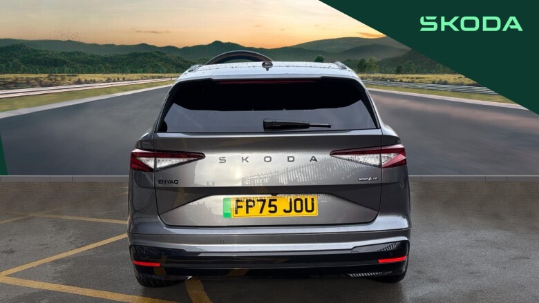 Skoda Enyaq 210kW 85 Sportline 82kWh 5dr Auto Electric Estate